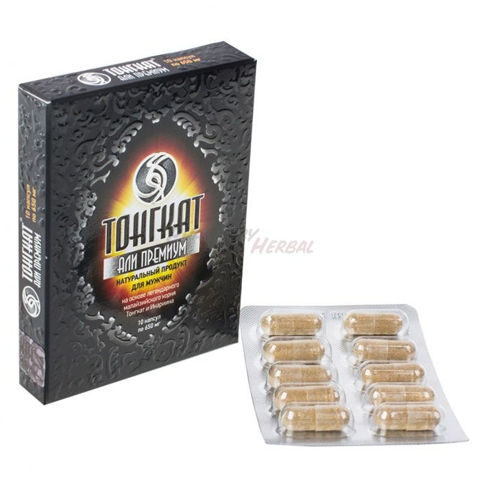 Tongkat ali premium ◦ drug for potency ◦ In Nizhniy Novgorod