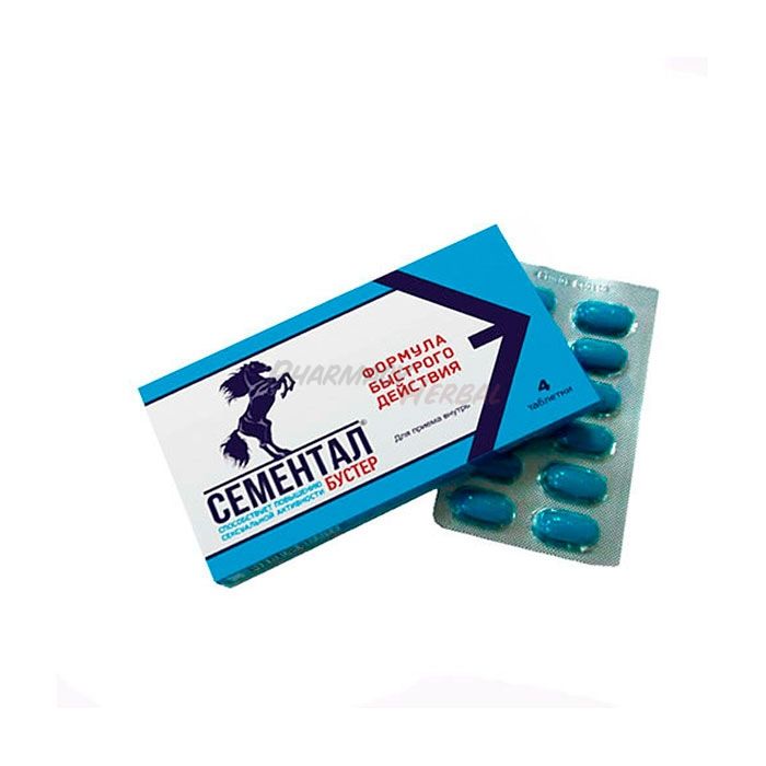 Semental ◦ pills for potency ◦ In Russia