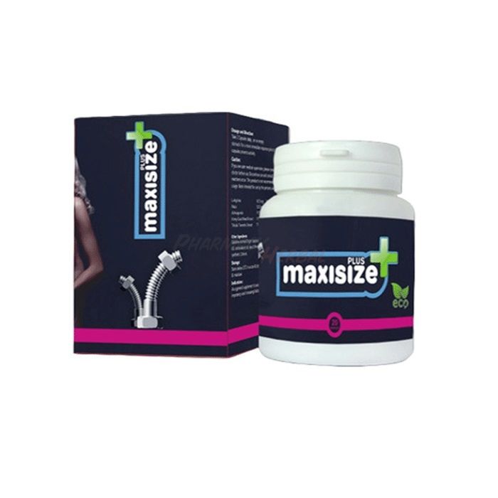 Maxisize PLUS (Максисайз Плюс) ◦ таблетки для увеличения члена ◦ в Каттакургане