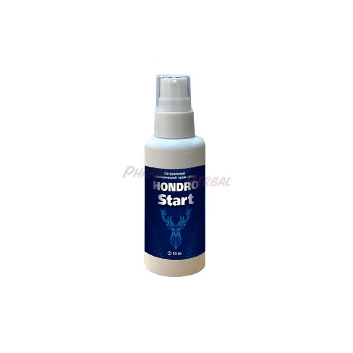 HondroStart ◦ cream-gel for joints ◦ in Barda