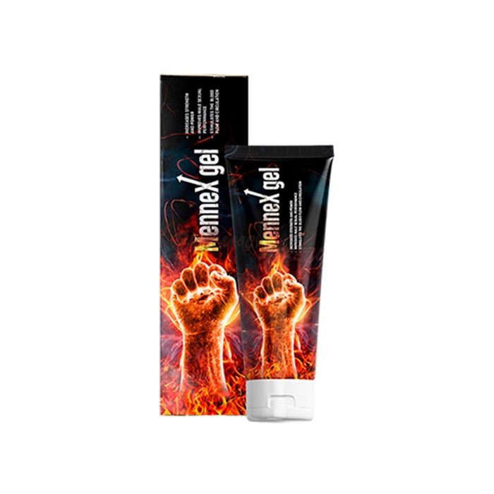 Mennex Gel ◦ гель для увеличения пениса ◦ в Дубоссарах