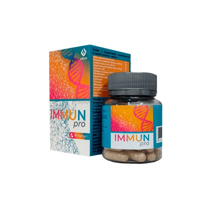 Immunpro ◦ capsules to improve immunity ◦ to Ismayilli