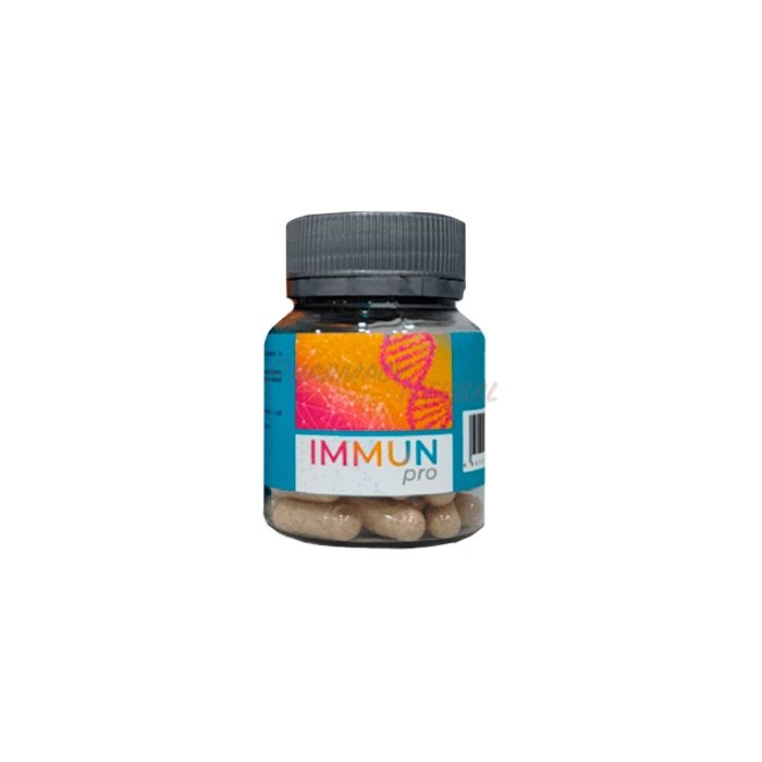 Immunpro ◦ capsules to improve immunity ◦ in Shabran