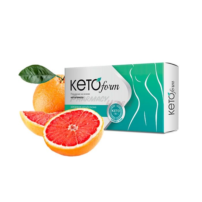 KetoForm ◦ weightloss remedy ◦ in Kungrad