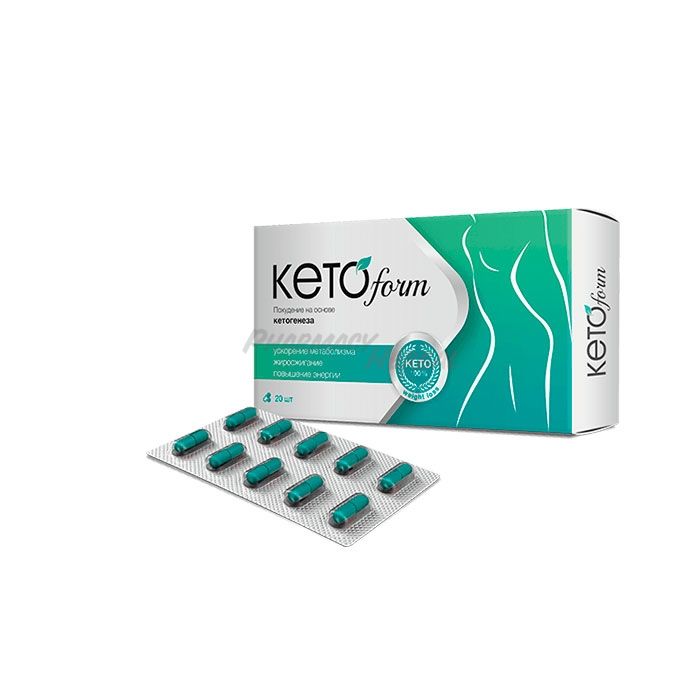 KetoForm ◦ weightloss remedy ◦ in Saransk