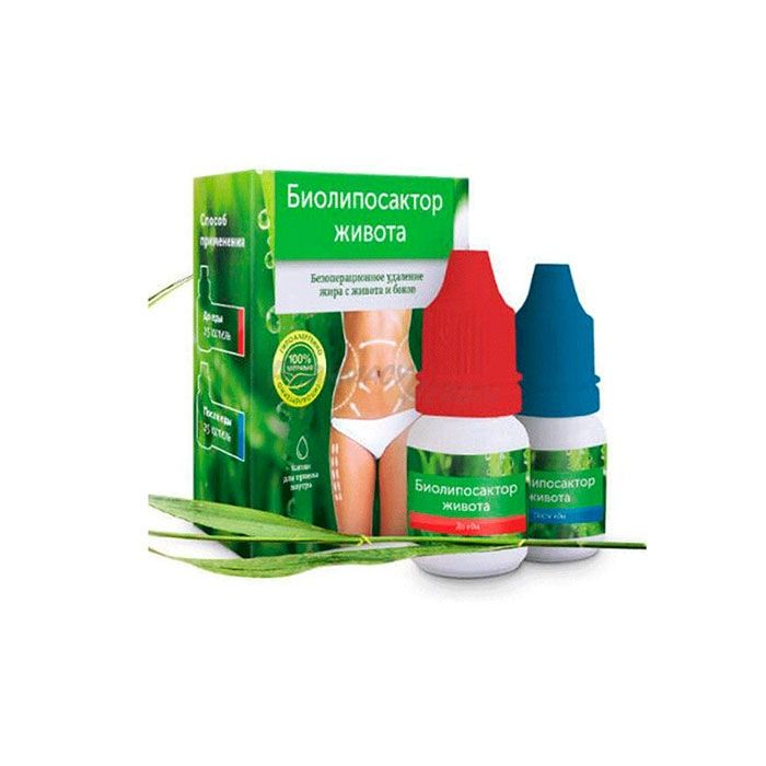 Bioliposaktor Jivota ◦ slimming drops ◦ in Ceadir-Lunga