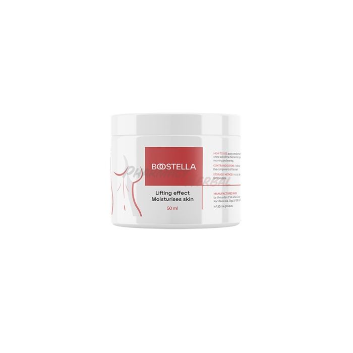 Boostella ◦ product for breast augmentation ◦ in Donduseni