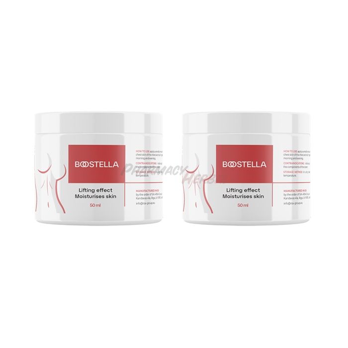 Boostella ◦ product for breast augmentation ◦ to Vulcanesti