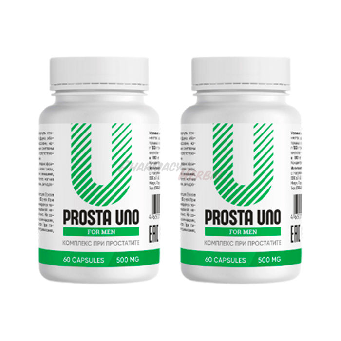 Prosta Uno ◦ prostate health product ◦ in Jalal-Abad