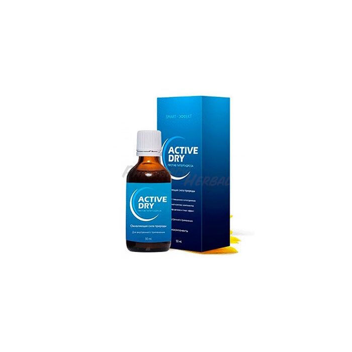 Active dry ◦ spray for hyperhidrosis fungus and sweating ◦ to Balykchy