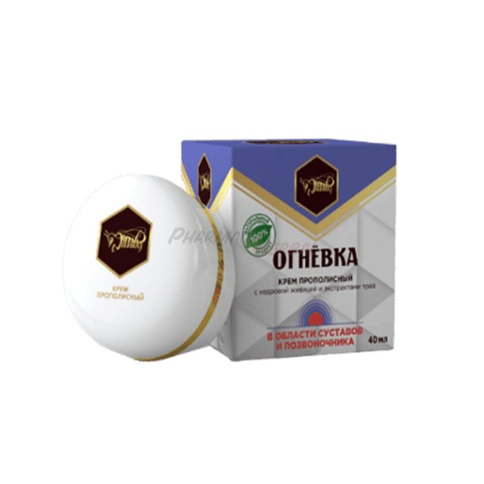 Krem propolis giva ◦ cream for joints ◦ in Ivanovo