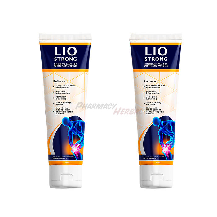 Lio Strong ◦ joint health product ◦ in Taraclia