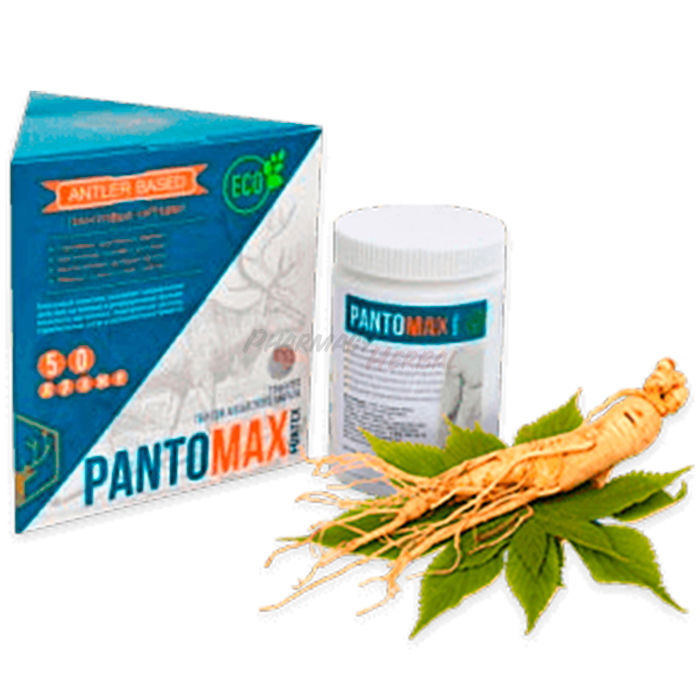 Pantomax Fortex ◦ средство для повышения мужского либидо ◦ в Ереване