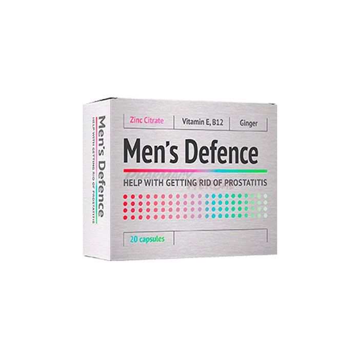 Men`s Defence (Менс Дефенс) ◦ таблетки от простатита ◦ в Херсоне