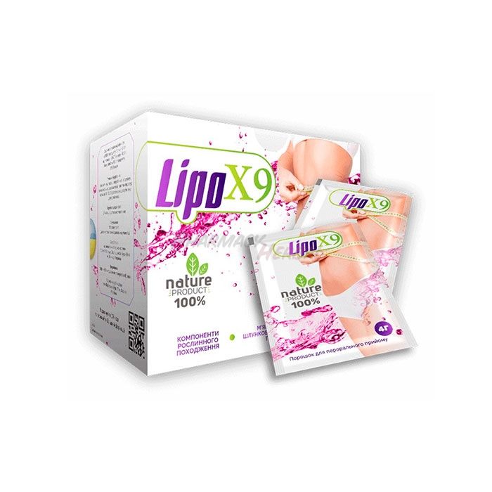 Lipox9 (Липокс9) ◦ средство для похудения ◦ в Барнауле