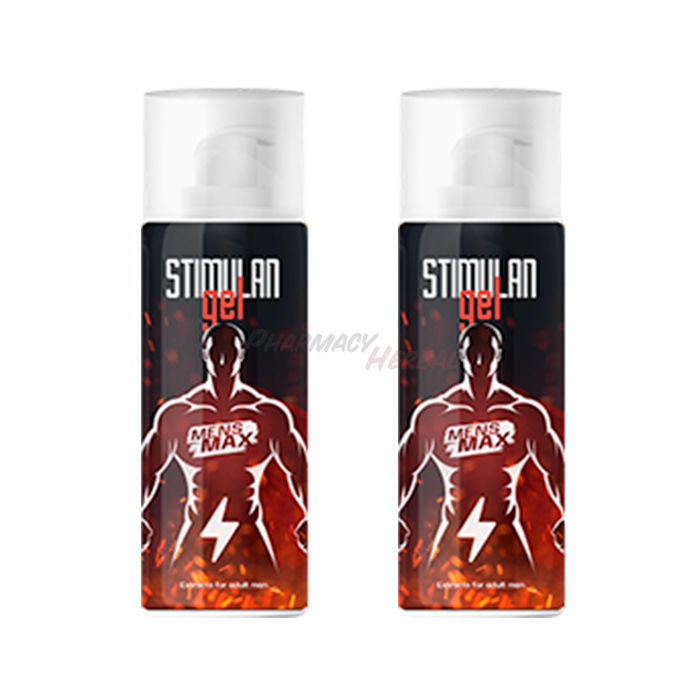 Stimulan Gel (Стимулан Гель) ◦ средство для увеличения члена ◦ в Дурлешты