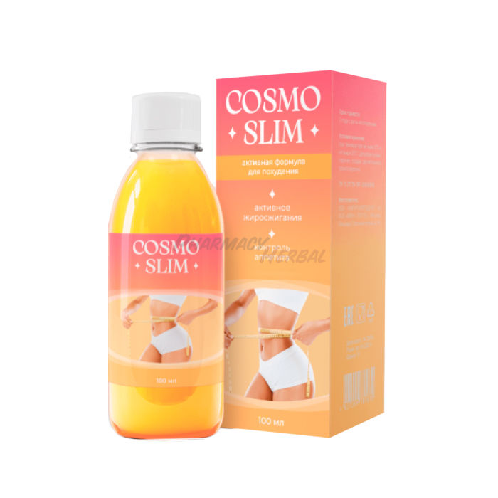 Cosmo Slim ◦ weight control product ◦ In Kyrgyzstan