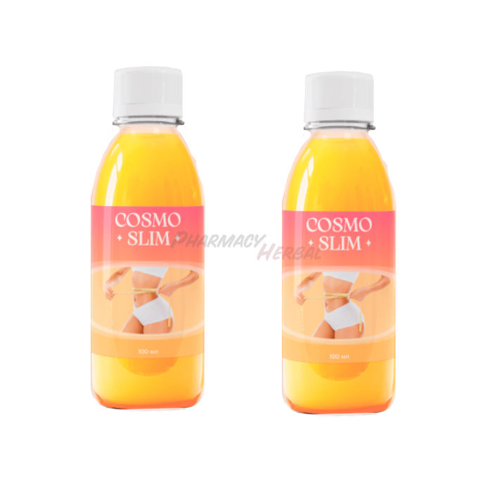 Cosmo Slim ◦ weight control product ◦ in Kok-Jangak