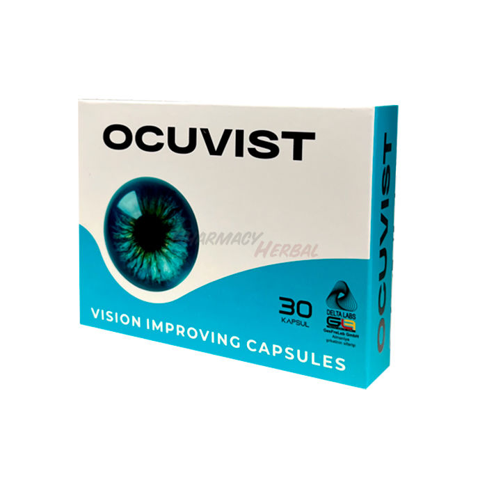 Ocuvist ◦ средство для здоровья органов зрения ◦ в Имишли