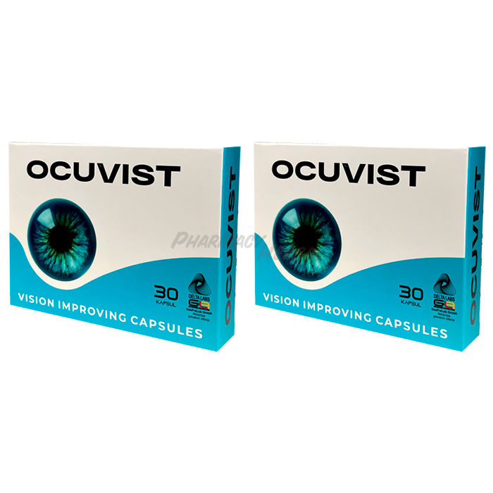 Ocuvist ◦ eye health product ◦ in Shamkir