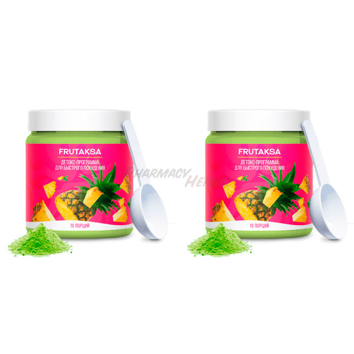 Frutaksa ◦ weight control product ◦ in Jalal-Abad