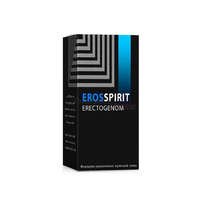 Eros Spirit ◦ drops for potency ◦ in Kuvasai