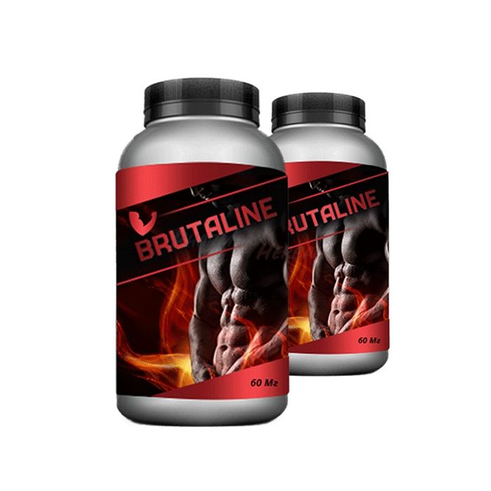 Brutaline ◦ muscle building nutritional supplement ◦ in Novomoskovsk