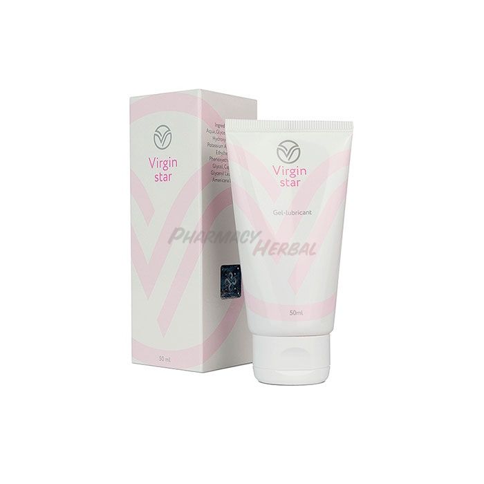 Virgin Star ◦ intimate muscle contraction gel ◦ in Kok-Jangak