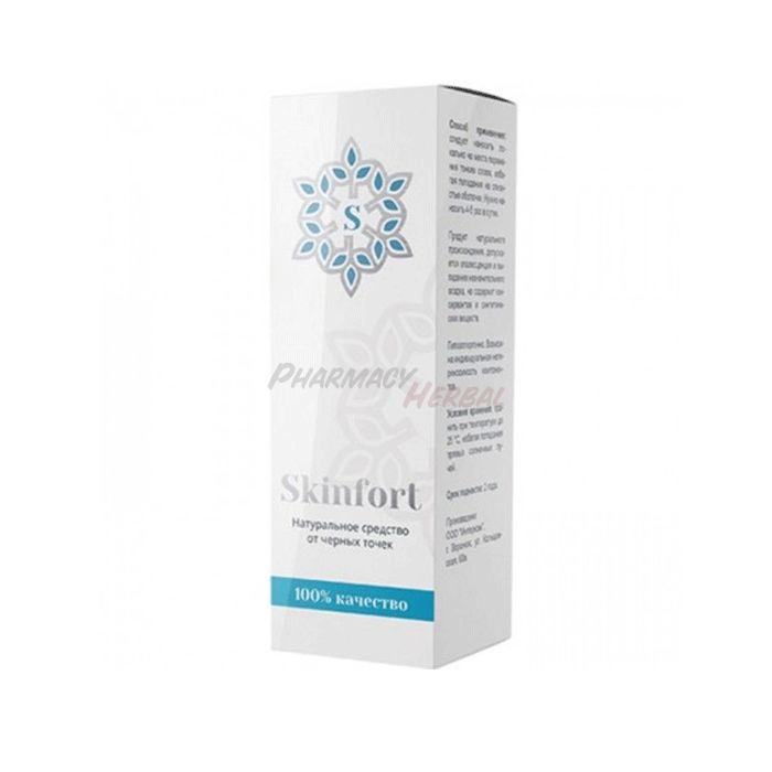 Skinfort ◦ remedy for blackheads ◦ in Yalta