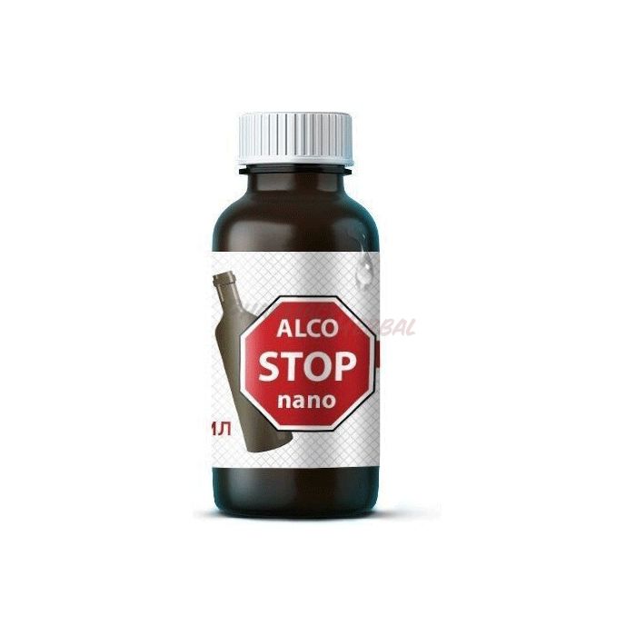 Аlco Stop nano ◦ drops from alcoholism ◦ in Uzhgorod