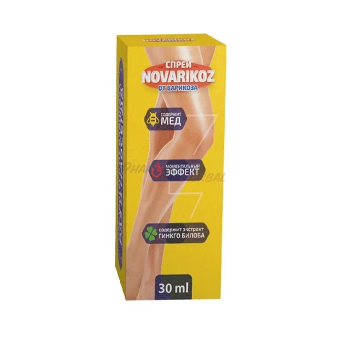 NoVarikoz ◦ remedy for varicose veins ◦ in Zaporozhye