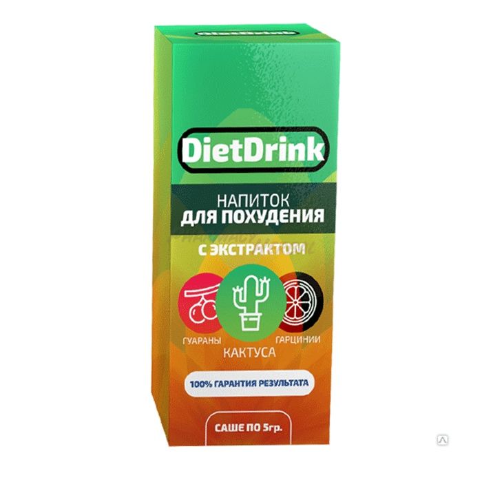 Diet Drink (Диет Дринк) ◦ средство для похудения ◦ в Хмельницком