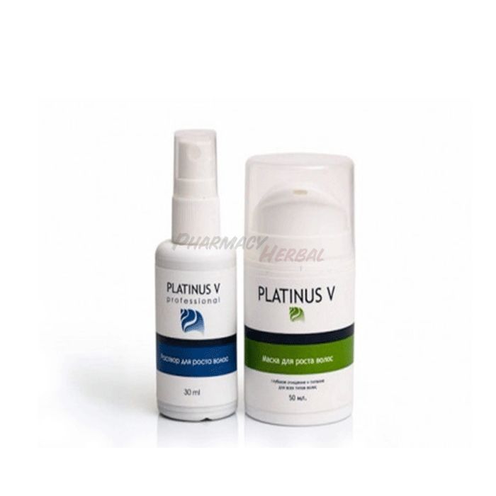 Platinus V Professional (Платинус В Профессионал) ◦ спрей для роста волос ◦ в Северодонецке