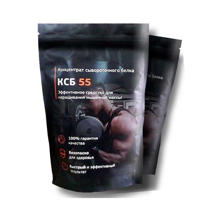 KSB 55 ◦ whey protein concentrate ◦ in Bender