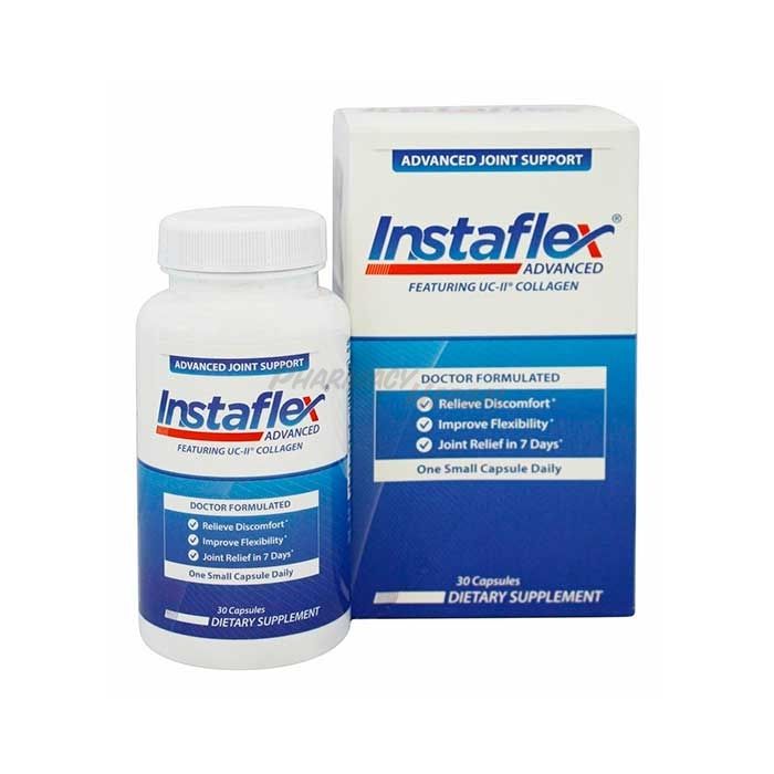 Instaflex ◦ remedy for the restoration of joints and ligaments ◦ in Krasnoyarsk