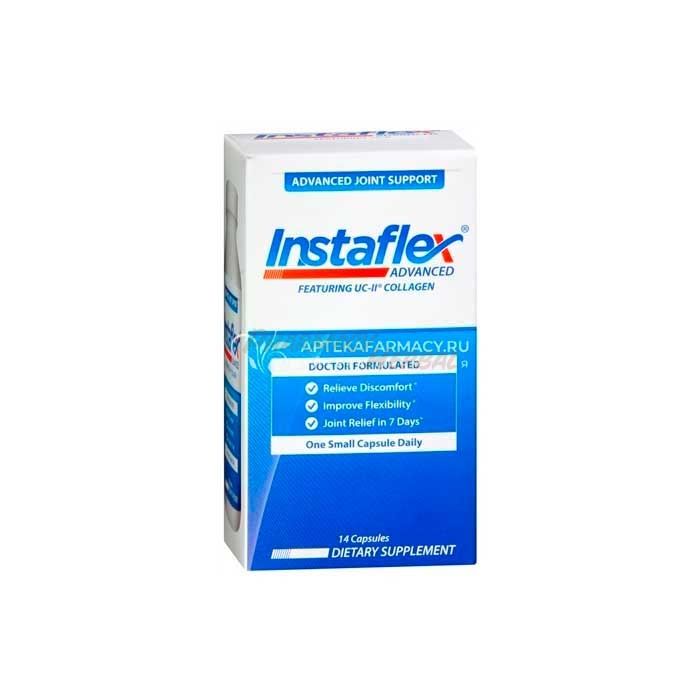 Instaflex ◦ remedy for the restoration of joints and ligaments ◦ In Volgograd