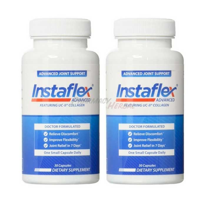 Instaflex ◦ remedy for the restoration of joints and ligaments ◦ in Baranovichi