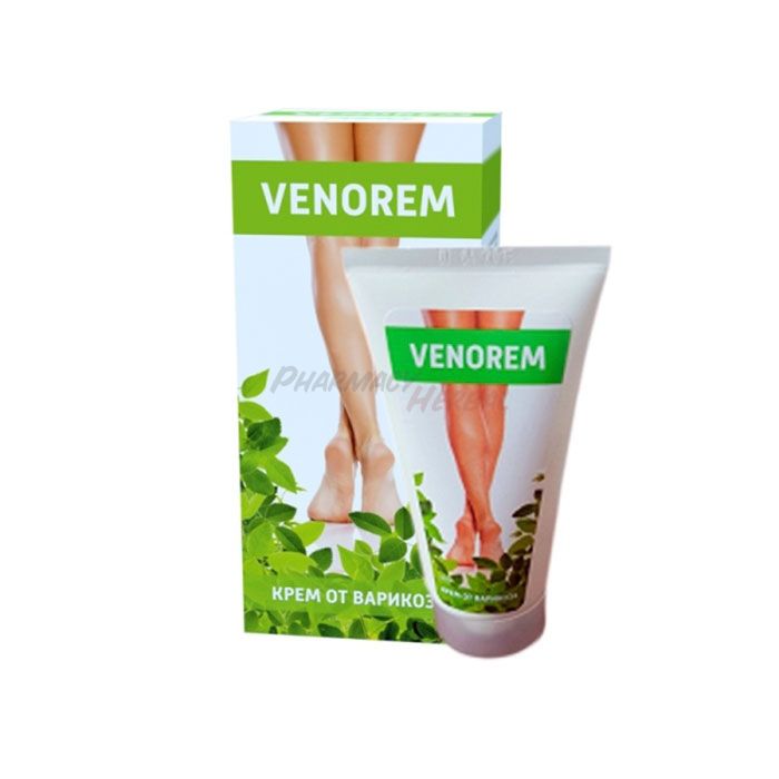 Venorem ◦ remedy for varicose veins ◦ in Kazan