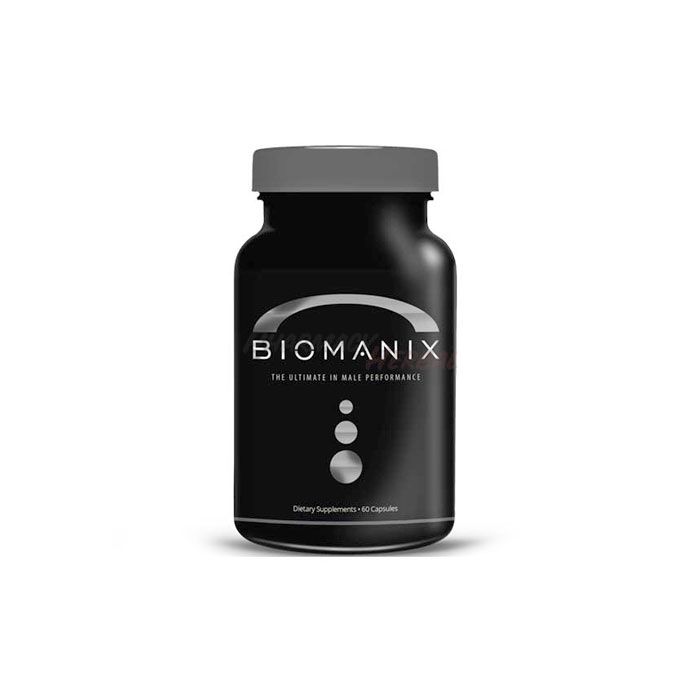 Biomanix ◦ capsules to enhance potency ◦ in Kalinkovichi