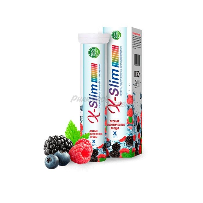 X-Slim ◦ weightloss remedy ◦ in Kaluga