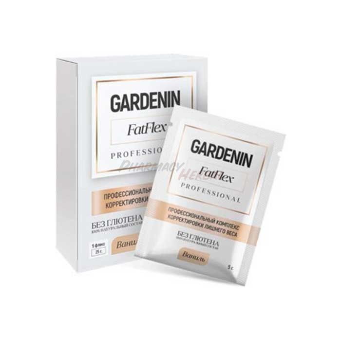 Gardenin FatFlex (Гарденин ФэтФлекс) ◦ для коррекции фигуры и снижения веса ◦ в Бресте