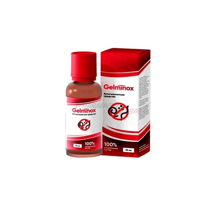 Gelminox ◦ parasite remedy ◦ in Dubossary