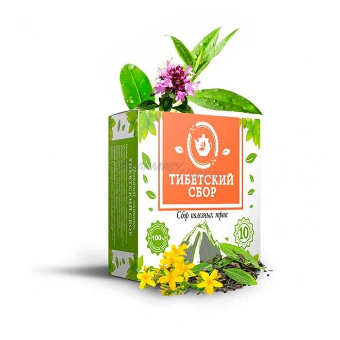 Tibetskij travyanoj sbor ◦ remedy for alcoholism ◦ in Naberezhnye Chelny