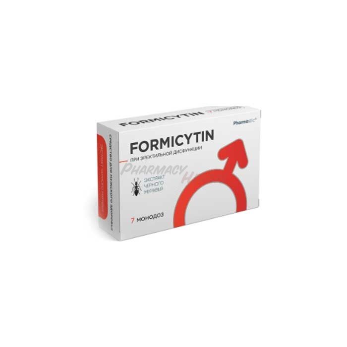 Formicytin (Формицитин) ◦ монодозы для потенции ◦ в Чите