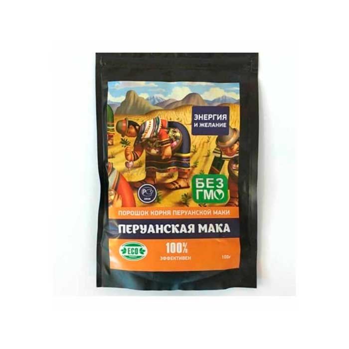 Peruanskaya Maka ◦ remedy for potency ◦ in Omsk