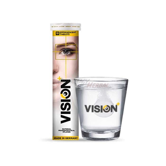 Vision+ (Визион+) ◦ таблетки для зрения ◦ в Ивацевичах