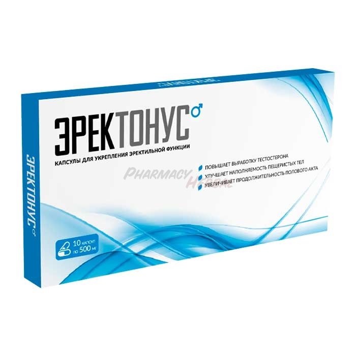 Erektonus ◦ drug for the treatment and prevention of erectile dysfunction ◦ in Baranovichi