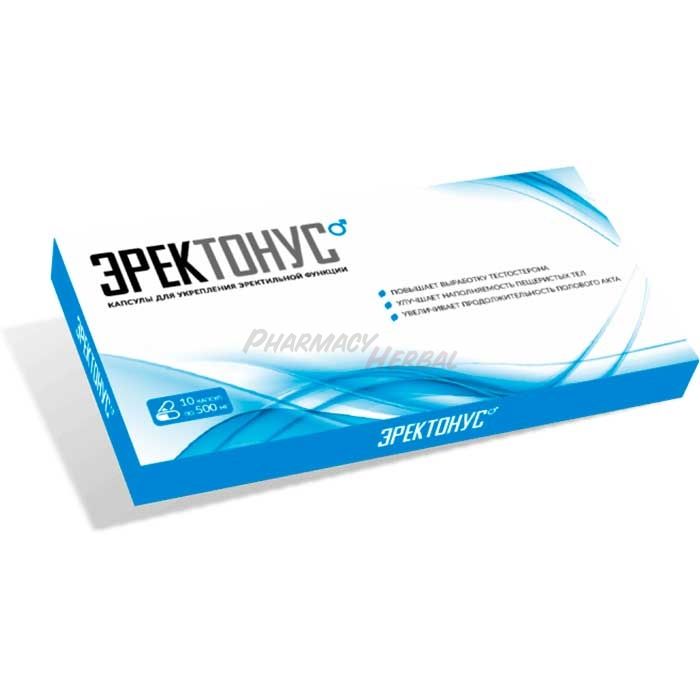 Erektonus ◦ drug for the treatment and prevention of erectile dysfunction ◦ in Baranovichi