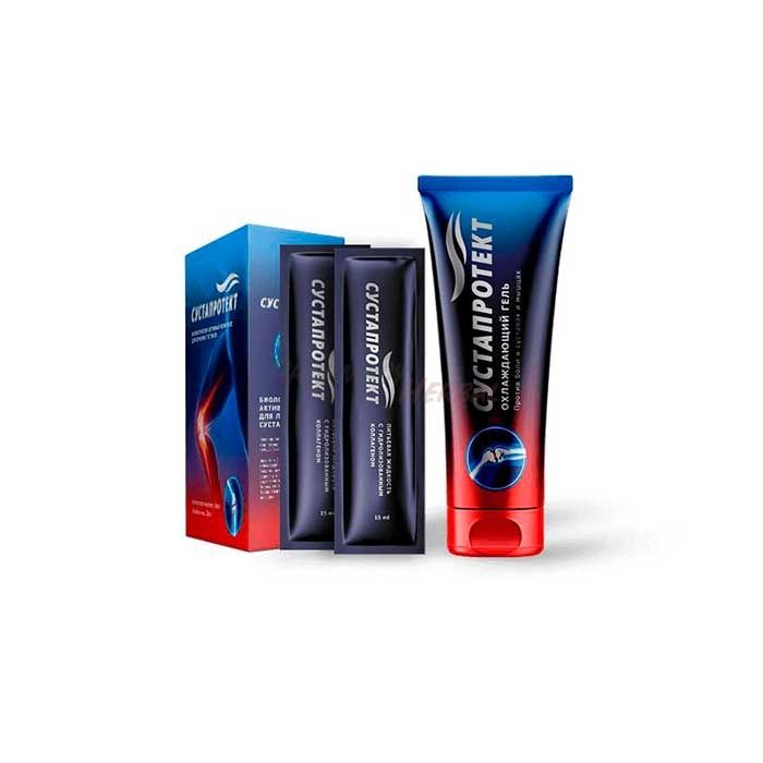 Sustaprotekt ◦ healthier joints ◦ In Perm