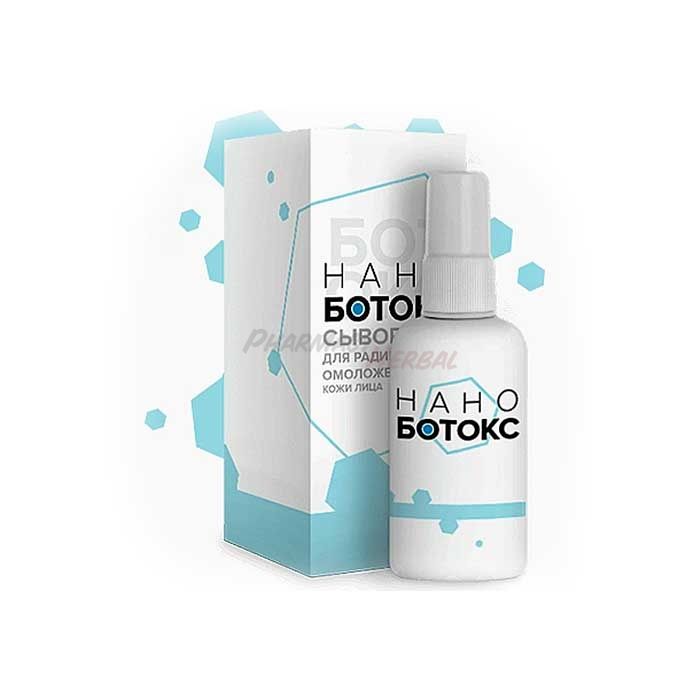 Nano-botoks ◦ anti-wrinkle micro emulsion ◦ in the Sevastopol